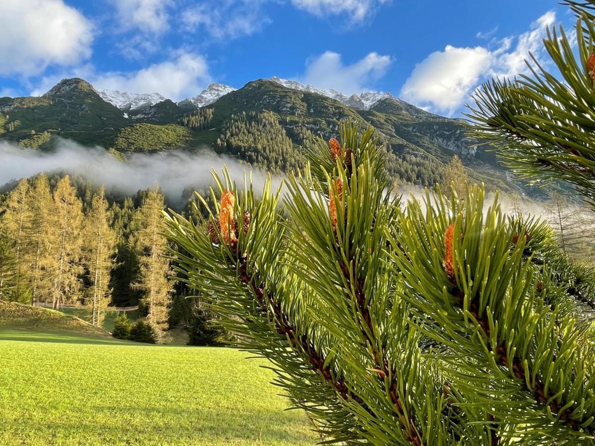 Adlerhof Lägenhet Leutasch Exteriör bild