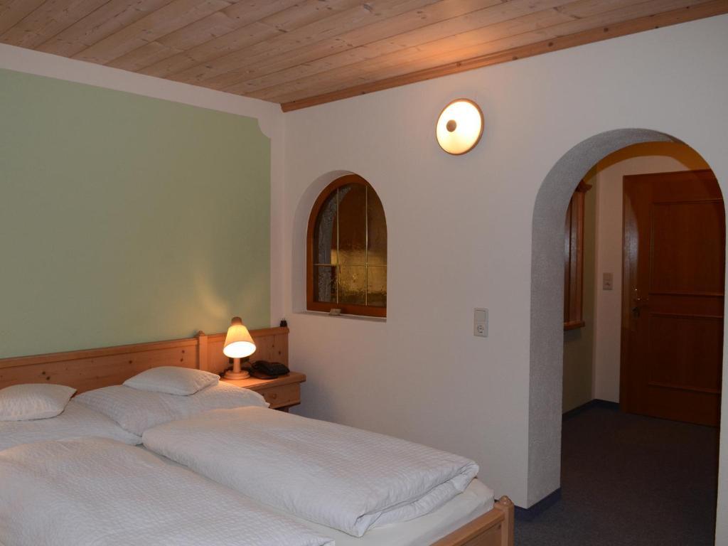 Adlerhof Lägenhet Leutasch Rum bild