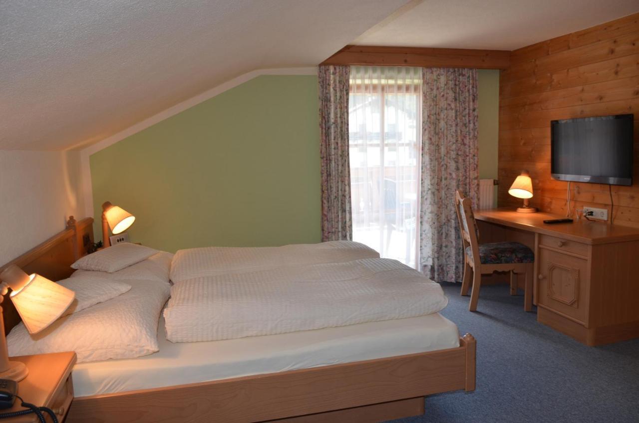 Adlerhof Lägenhet Leutasch Rum bild